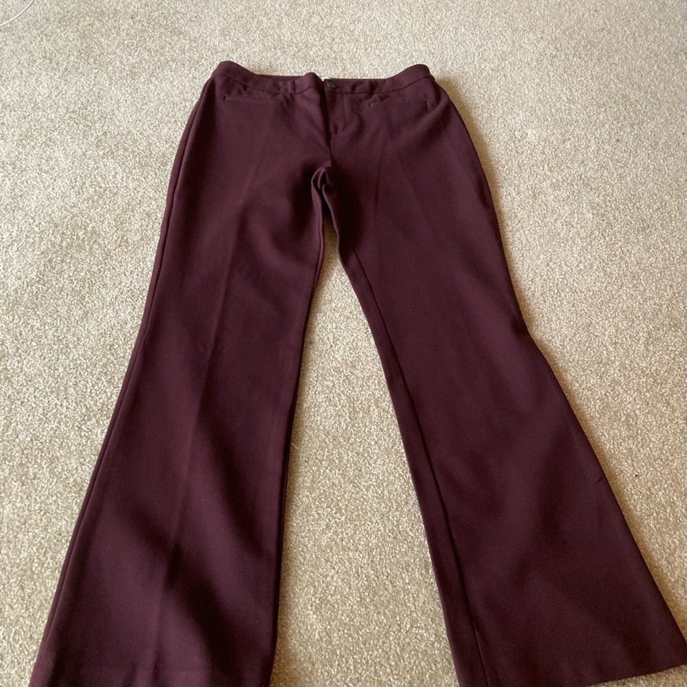 Coldwater Creek Natural Fit Women’s Pants